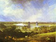J.M.W. Turner London. oil on canvas